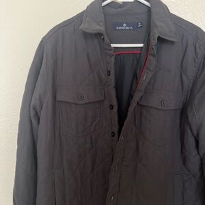 Rainforest quilted jacket